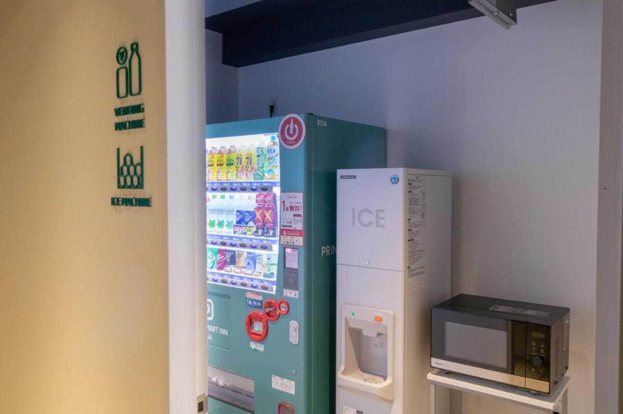 Prince Smart Inn Naha Exteriör bild