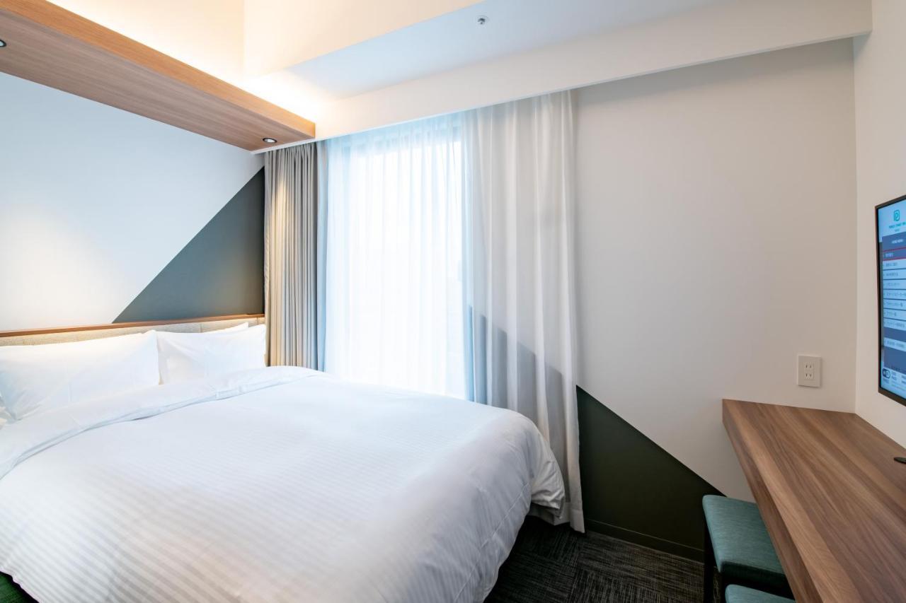 Prince Smart Inn Naha Exteriör bild