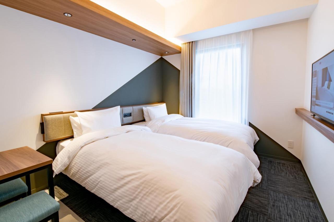 Prince Smart Inn Naha Exteriör bild