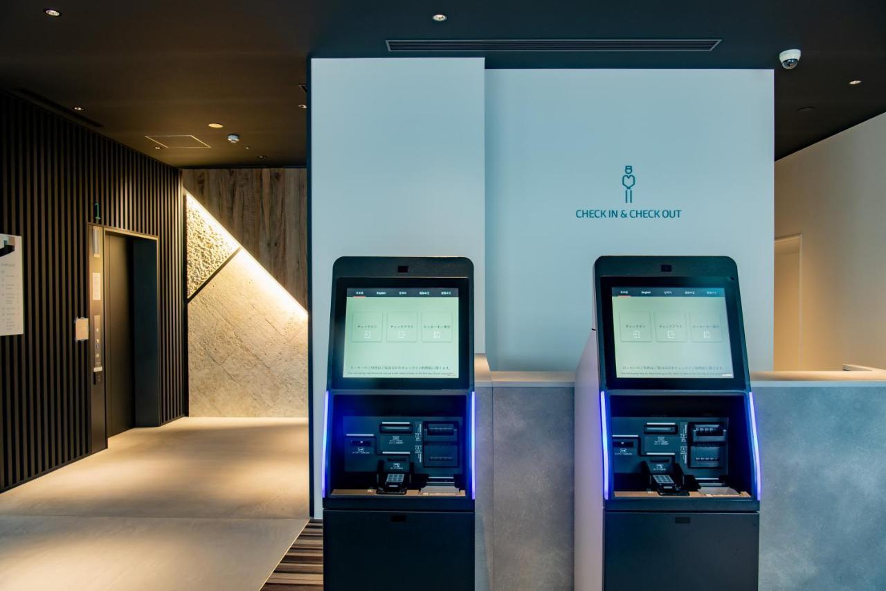 Prince Smart Inn Naha Exteriör bild