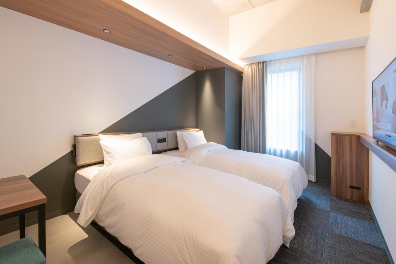 Prince Smart Inn Naha Exteriör bild